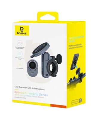 PrimeTrip Bike Phone Mount Motorcycle Mount Holder for Bicycle