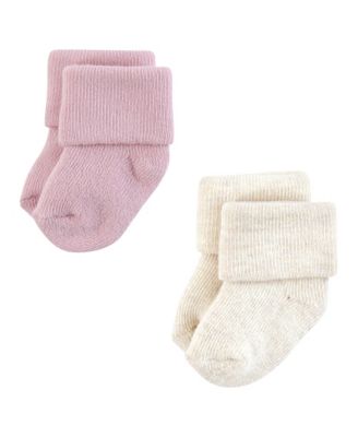 Bulk Pack of Soft Terry Socks