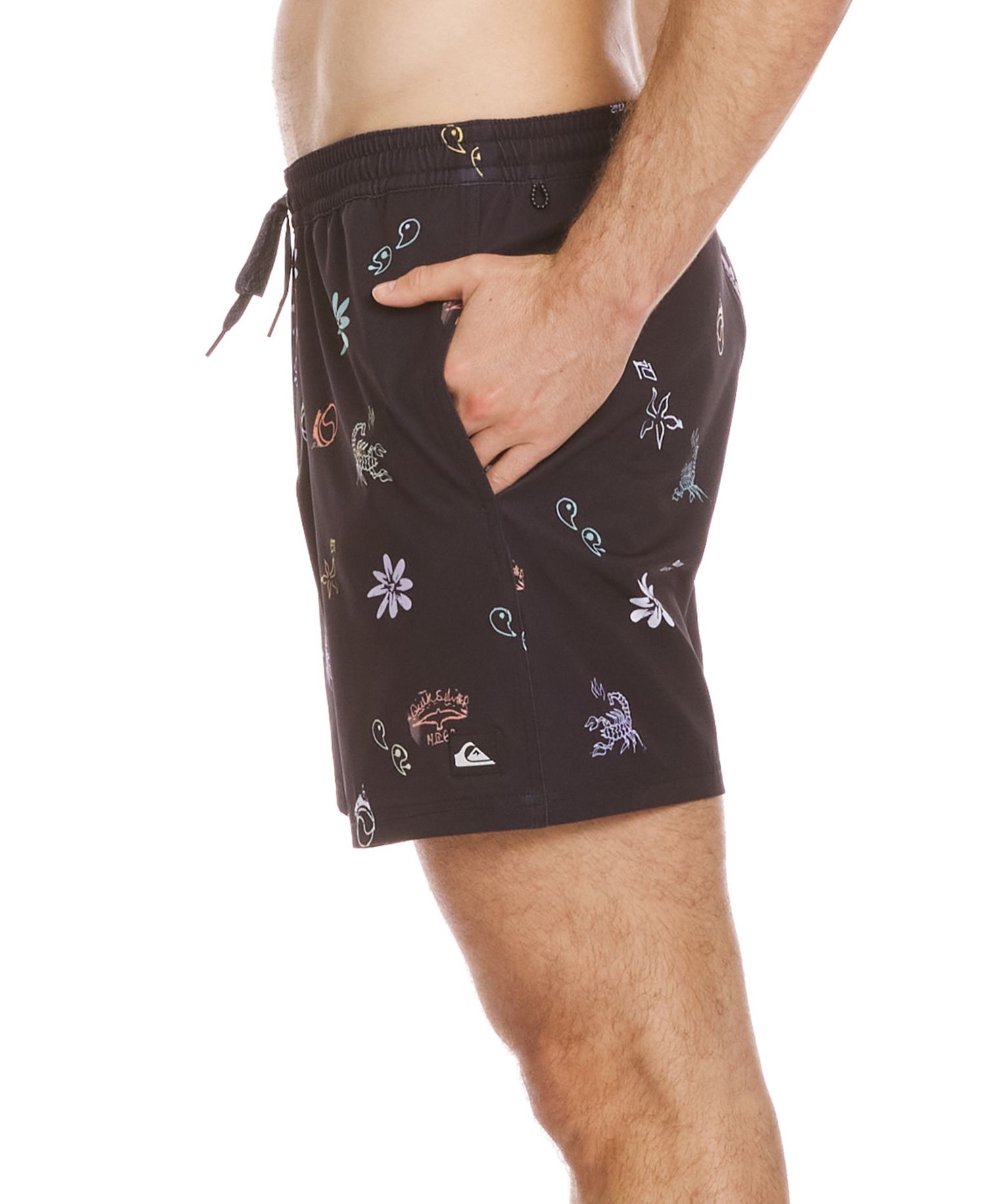 Men's Surfsilk Mix Volley 17 Nb Shorts