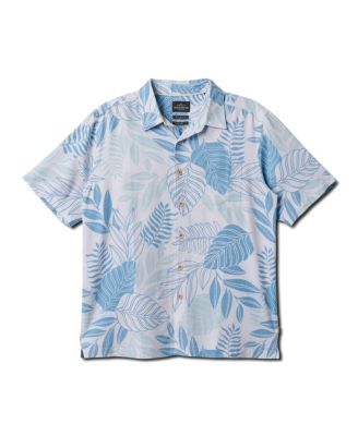 Quiksilver Men's White Sands Woven Shirt