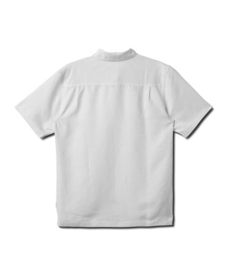 Quiksilver Men's Island Jungle Woven Shirt