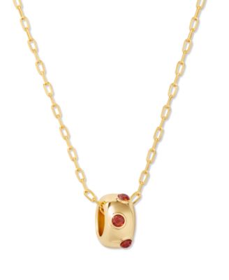 Kate Birthstone Necklace