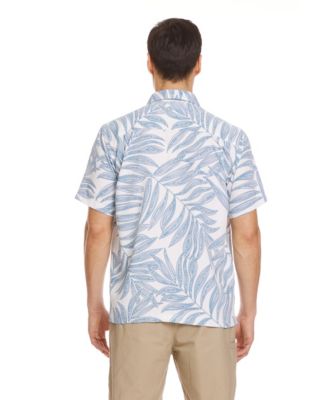 Quiksilver Men's Palu Bay Woven Shirt