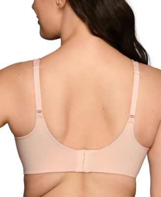 Women's Beauty Back® Simple Size Wireless Bra 0072164