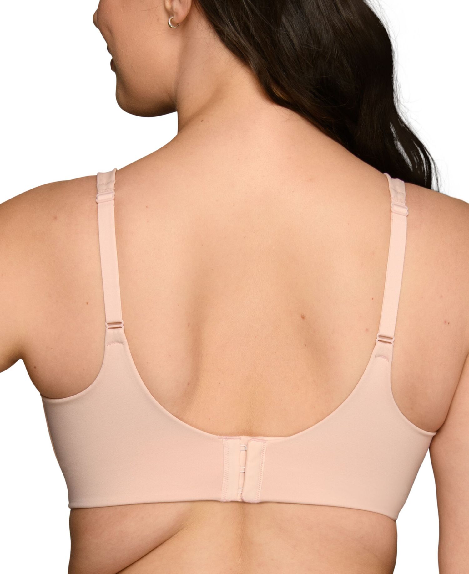Vanity Fair Women's Beauty Back® Simple Size with Lift Bra 72164