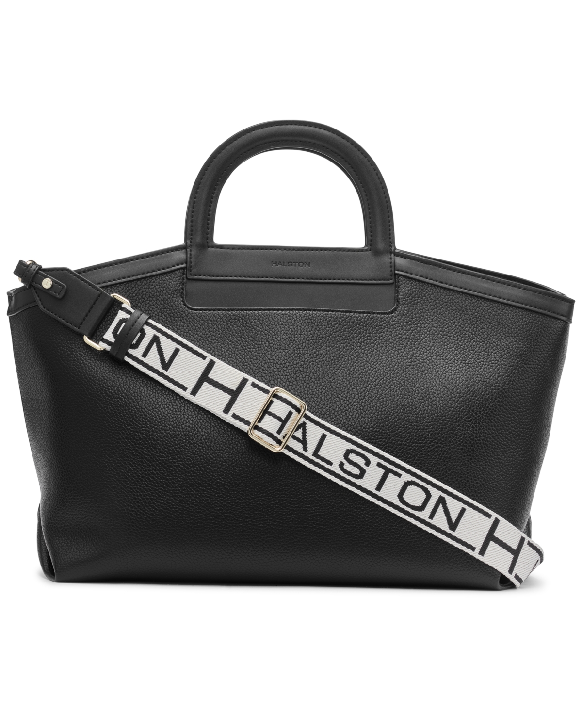 HALSTON JONI MEDIUM TOTE BAG 