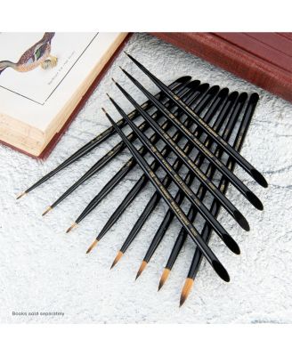 Majestic Round 13pc Artist Brush Set