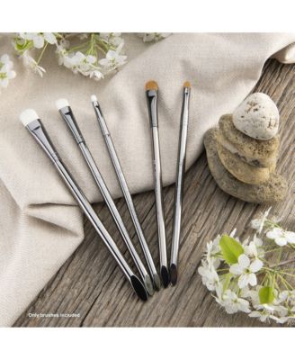 Royal Brush Zen Brush Set, 83 Watercolor Short Handle Brushes, Set D
