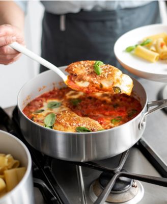 GreenPan Venice Pro Stainless Steel 13-Pc. Cookware Set