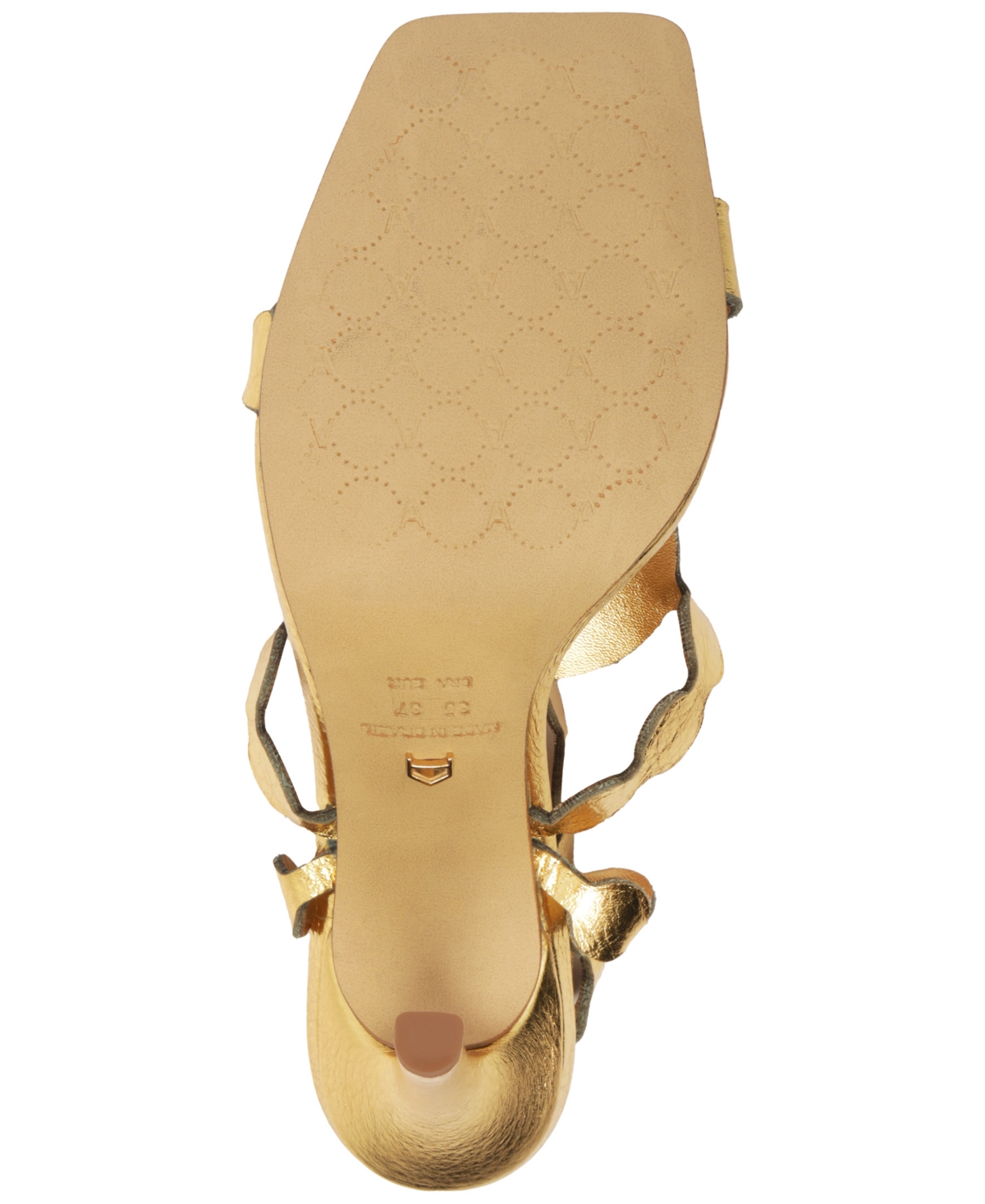 Arezzo Women's Chaya High Stiletto Sandals