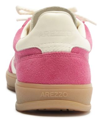 Women's Maxine Round Toe Flat Sneakers