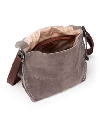 Women's Silverlake Leather Crossbody Bag