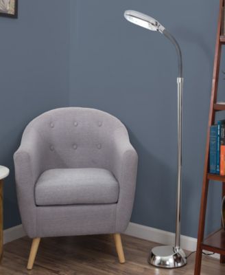 62.5" Natural Sunlight Floor Lamp