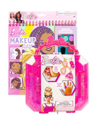 Barbie pink outlet make up bundle