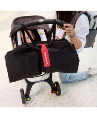 Elite Travel Bag for Infant Car Seat & Stroller Combos