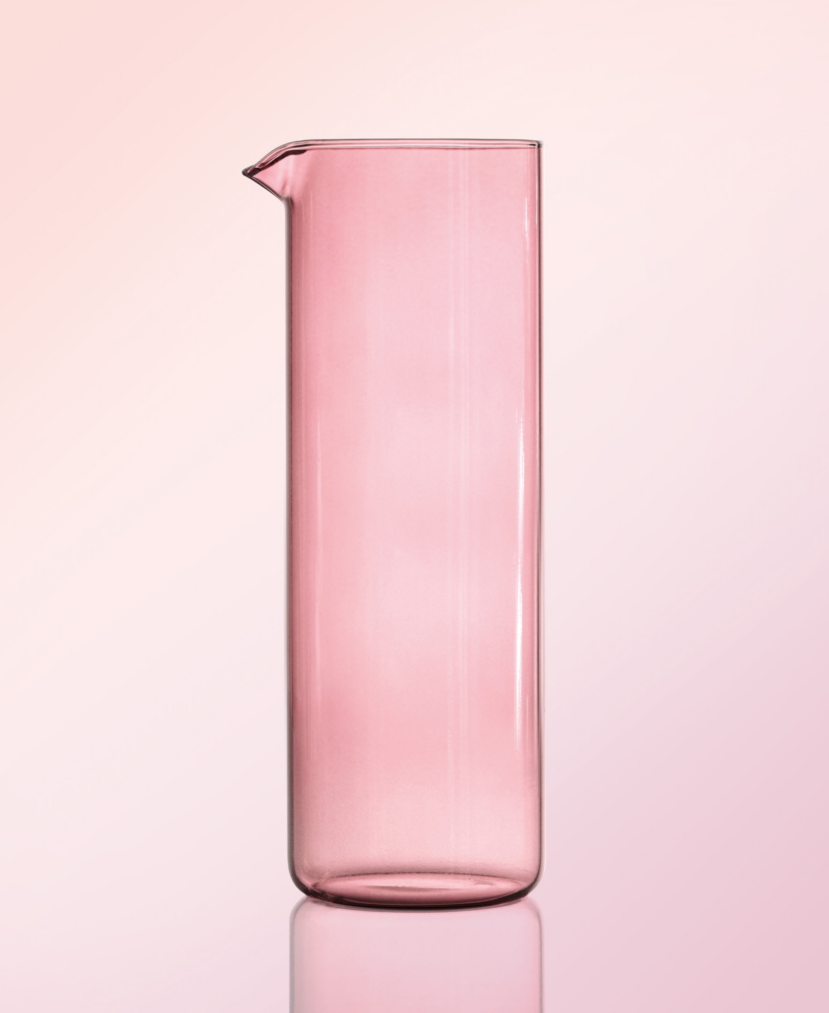 Villeroy & Boch Like Crystal Pitcher In Grape