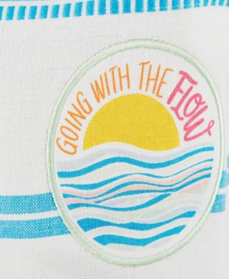 Going with the Flow Apron