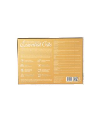 Essential Oils Christmas Gift Set – 14-Piece Aromatherapy Collection