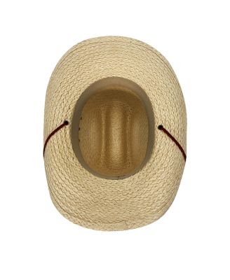 Men's Unisex Kenai Wide Brimmed Straw Hat