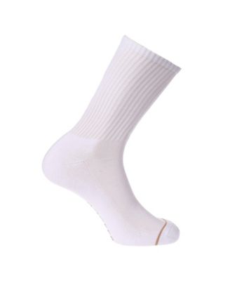 Men's Performance Socks - 6 Pairs Athletic and Dress Crew Socks