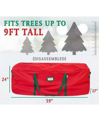 Christmas Tree Bag Storage
