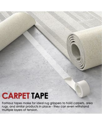 Carpet Tape 3"x30yd