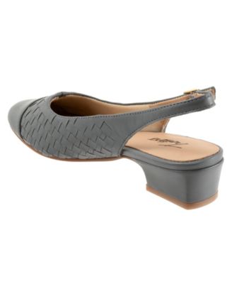 Women's Dea Woven pumps