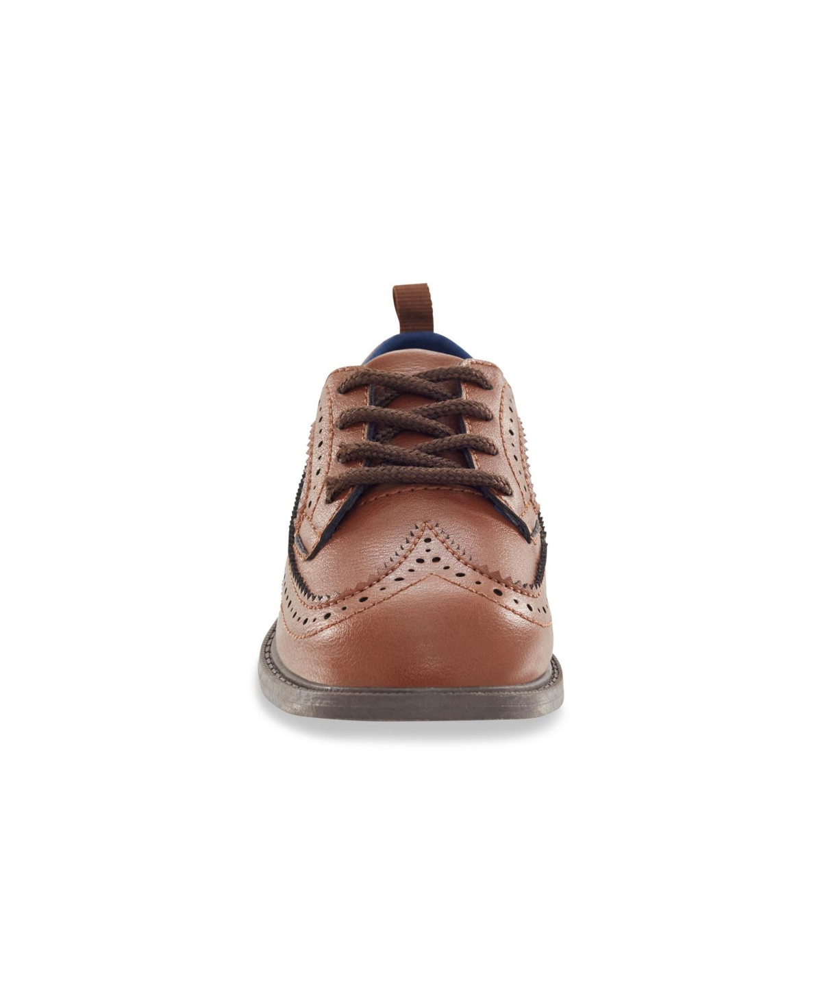 Carter's Toddler Boys Oxford Shoe In Brown