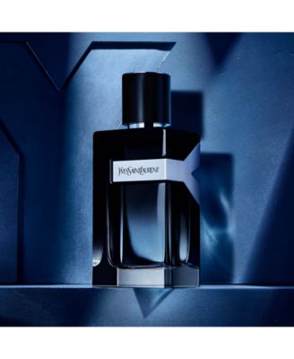 Yves Saint Laurent Men's Y Eau de Parfum Spray, 1.4 oz. - Macy's