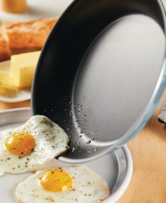 Classic Brights Hard Enamel Aluminum Nonstick Cookware Set, 14-Piece