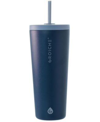 Jasper 23 oz. Insulated Tumbler with Straw