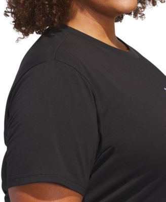 Plus Size Essentials Logo T-Shirt