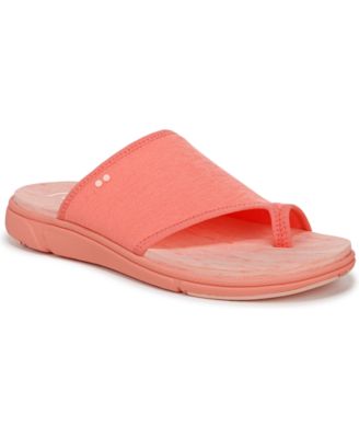 Women's Margo-Slide Toe Loop Sport Sandals