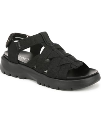 Ryka - Women's Blissful Fisherman Sport Sandals