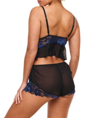 Women's Tammy Camisole & Shorts Set Lingerie