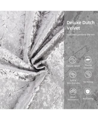 Dog Sofa Lounge Bed Dutch Velvet Upholstered Pet Couch Bed Removable Cushion