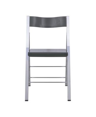 Menno Modern Acrylic Folding Chair