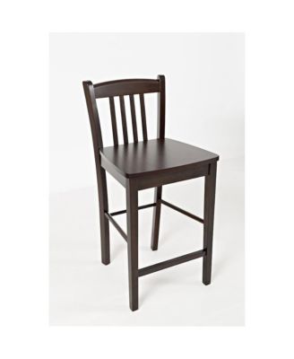 Tribeca Contemporary Counter Height Barstool (Set of 2)