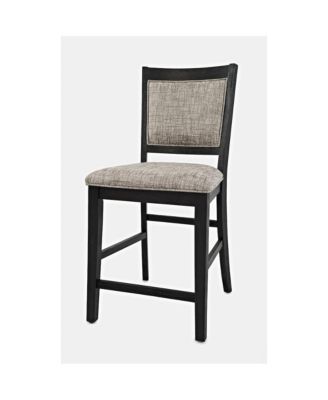 Altamonte Contemporary Upholstered Counter Stool (Set of 2)