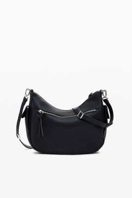 Women's Oval bag with 3D logo