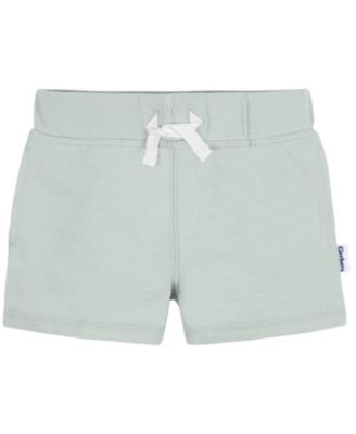 Baby Boys Knit Shorts, 3-Pack