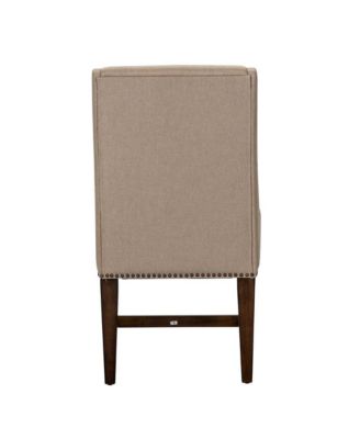 Upholstered Side Chair (RTA)-Set of 2