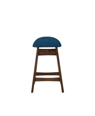24 Inch Counter Chair - (RTA)-Set of 2