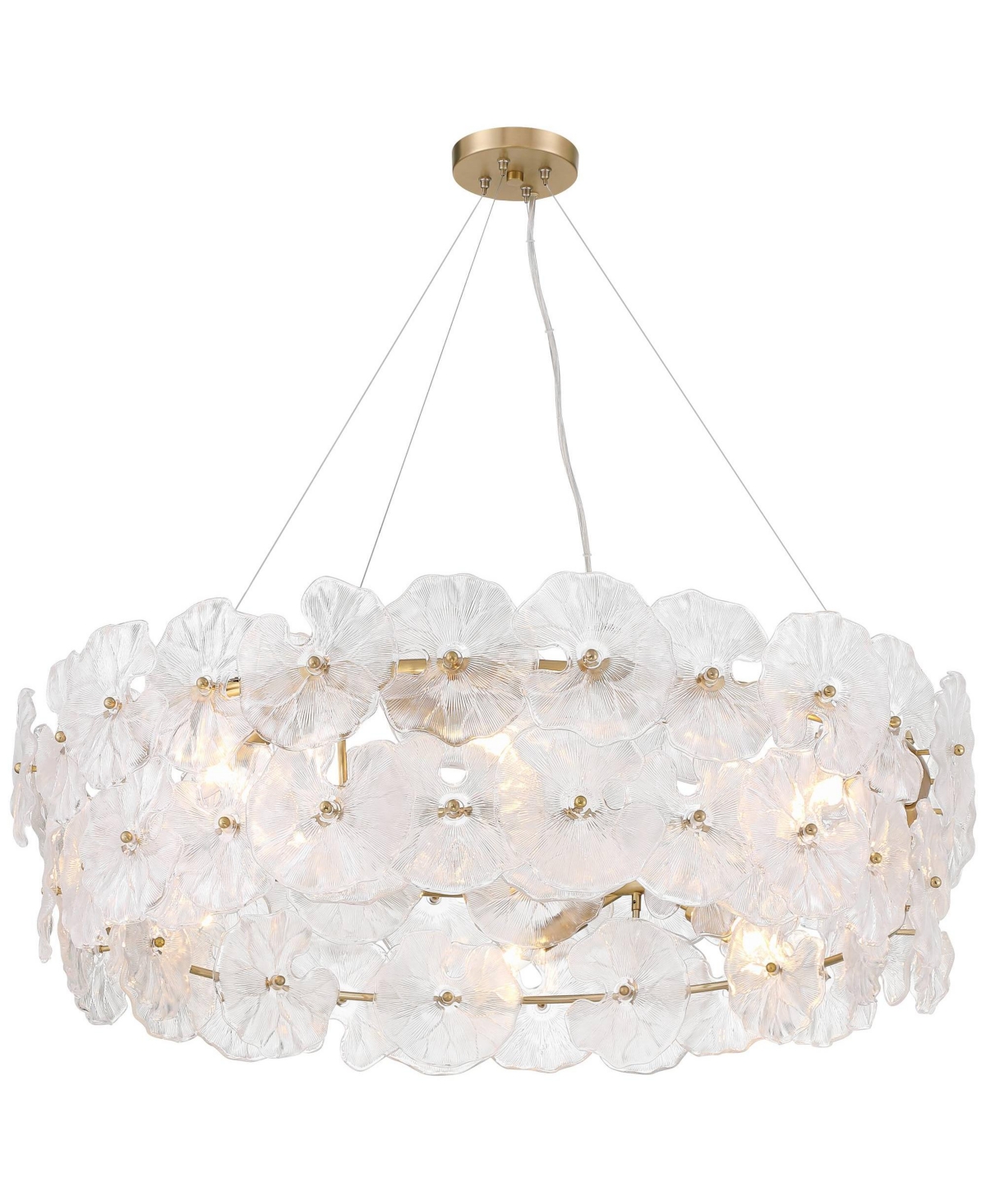 Possini Euro Design Filoli 34 1/2