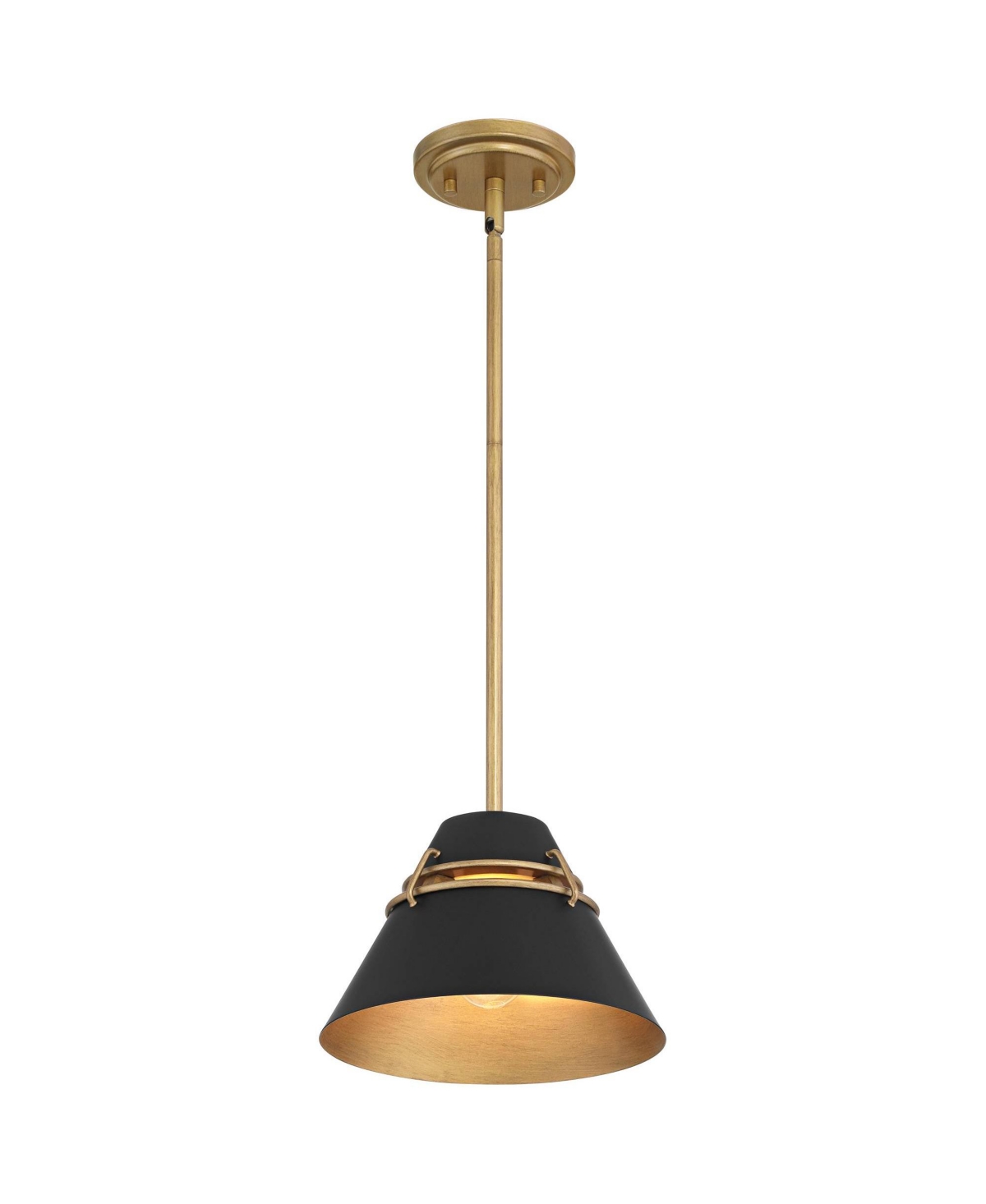 Possini Euro Design Curry Modern Industrial Pendant Ceiling Light Fixture Dining Room Over Table Kitchen Island Foyer HangingGold Finish Me