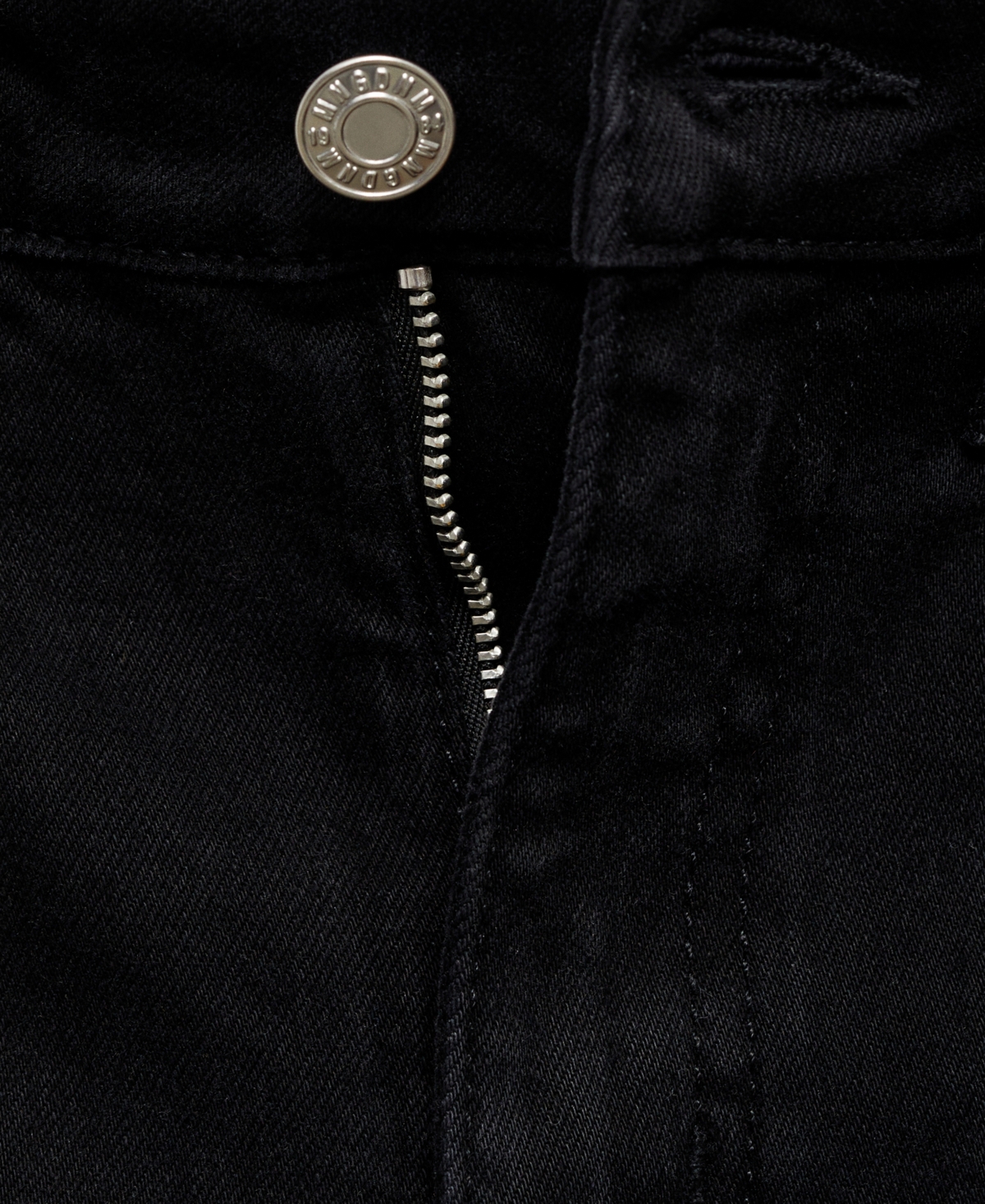 Mango Women's Sienna Flare Crop Jeans