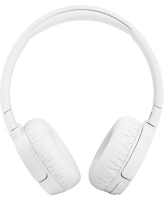 Tune 660NC Wireless On-Ear Active Noise-Cancelling Headphones