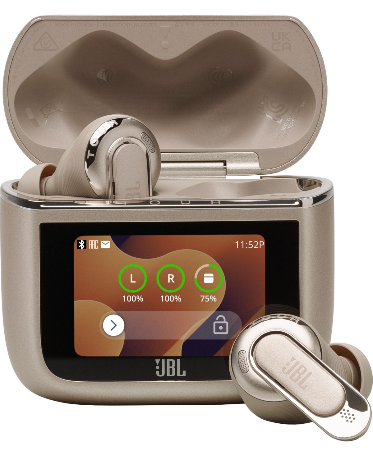 Jbl Tour Pro 3 In Ear Headphones