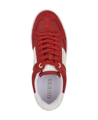 Women's Jrone Lace-Up Low Profile Court Sneakers