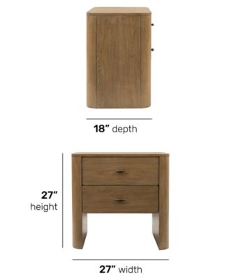 Nordic Nightstand